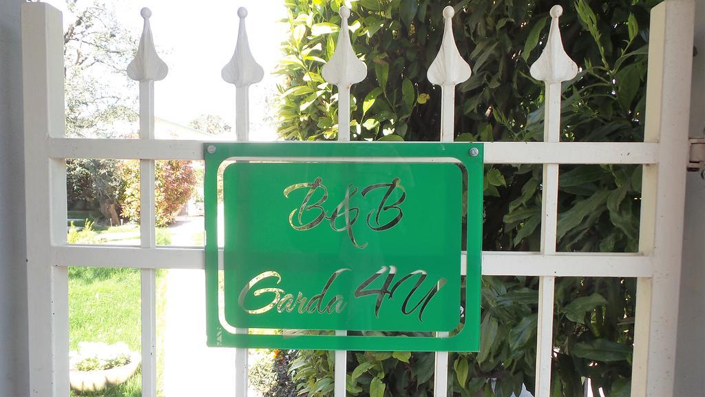 B&B Garda 4U Desenzano del Garda Exterior foto